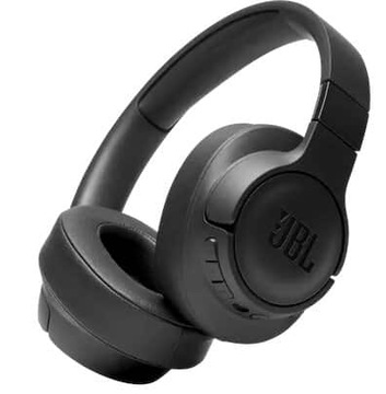 SŁUCHAWKI NAUSZNE JBL TUNE 760NC CZARNE