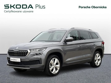 Skoda Kodiaq I SUV Facelifting 2.0 TSI 190KM 2023 Skoda Kodiaq Style ! ACC ! Kamera ! Podgrzewane Fo