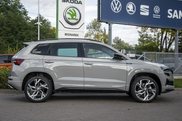 Skoda Karoq Crossover Facelifting 1.5 TSI ACT 150KM 2025 Škoda Karoq Skoda Karoq Sportline 1.5 TSI 150 KM, zdjęcie 6