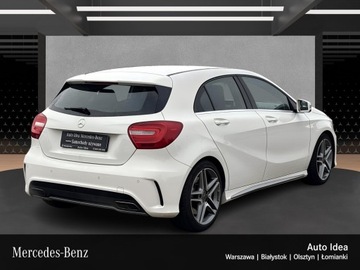 Mercedes Klasa A W176 Hatchback 5d AMG 2.0 45 AMG 360KM 2015 Mercedes-Benz A 45 AMG, zdjęcie 4