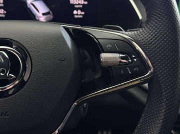 Skoda Octavia IV Kombi 2.0 TDI 150KM 2022 Skoda Octavia Style Nawigacja Kamera cofania CarPlayAndroid Auto LED, zdjęcie 20