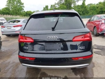 Audi Q5 II SUV 2.0 TFSI 252KM 2018 Audi Q5 2018 AUDI Q5 2.0T PREMIUM2.0T TECH PREMIUM 2.0 Benzyna 252KM, zdjęcie 14
