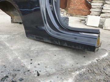 BLATNÍK PRAVÝ ZADNÍ OPEL ADAM Z22C