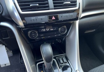 Mitsubishi Eclipse Cross SUV 1.5 T 163KM 2018 Mitsubishi Eclipse Cross 1,5 163KM Rej.01.2019 Automat Kamera Klimatronik, zdjęcie 17