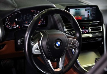 BMW Seria 8 II Coupe 3.0 840i 340KM 2020 BMW Seria 8 840i _ Individual _ 3.0 Benzyna 340KM, zdjęcie 17