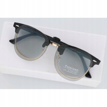 ПОЛЯРИЗОВАННЫЕ ФОТОХРОМНЫЕ НАКЛАДКИ ДЛЯ КОРРЕКЦИОННОГО СОЛНЦЕЗАЩИТНОГО КРЕМА UV400