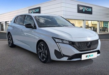 Peugeot 2024 Peugeot 308 1.2 PureTech Allure SS EAT8 SalonPL FVat Od Reki 1.2 Benzyna, zdjęcie 2