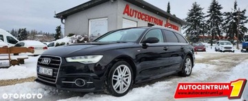 Audi A6 C7 Avant Facelifting 2.0 TDI ultra 190KM 2017 Audi A6 Avant Audi A6 Avant 2.0 Diesel 190KM, zdjęcie 11