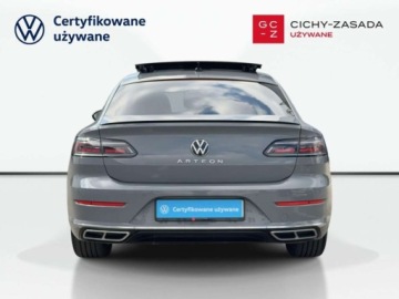 Volkswagen Arteon Fastback Facelifting 2.0 TSI 190KM 2022 Volkswagen Arteon 2.0 TSI DSG 190 KM FV23 Kamera cofania R-LINE 2.0, zdjęcie 5