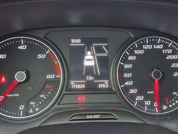 Seat Ateca SUV 1.6 TDI Ecomotive 115KM 2017 Seat Ateca StyleFull LinkPark AssistKESSY Full LED ASO PL 1.6 Diesel, zdjęcie 13