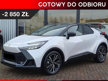 Toyota C-HR II SUV 2.0 Hybrid Dynamic Force 197KM 2024 Toyota C-Hr 2.0 Hybrid Dynamic Force Executive 197KM | Pakiet Tech!