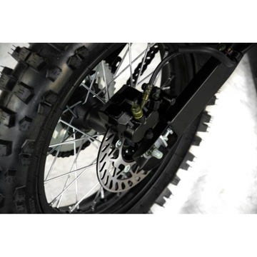 ЭЛЕКТРОСТАРТЕР BIG CROSS 125cc XTR 616