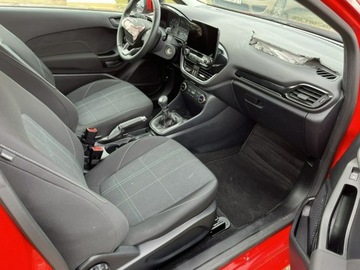 Ford Fiesta VIII Hatchback 5d 1.1 75KM 2021 Ford Fiesta 1.1 75KM Klima Cool&amp;Connect 2021, zdjęcie 16