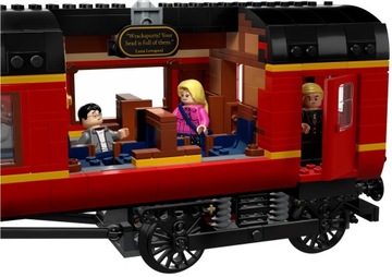 LEGO Гарри Поттер 76405 ХОГВАРТС-ЭКСПРЕСС