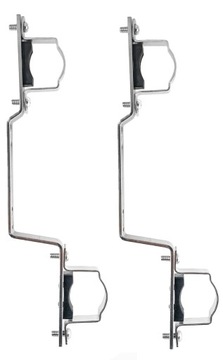 РУЧКА РАСПРЕДЕЛИТЕЛЬНАЯ ЛАТУНЬ С РЕЗИНОЙ 210 ММ PERFEXIM