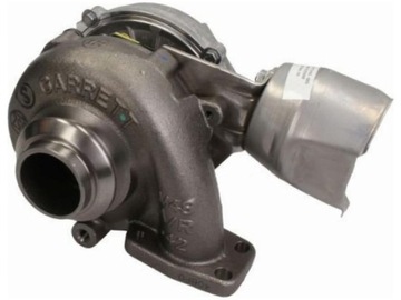 TURBO FORD GALAXY II MK2 1.6 11-15 S-MAX I MK1 11-14