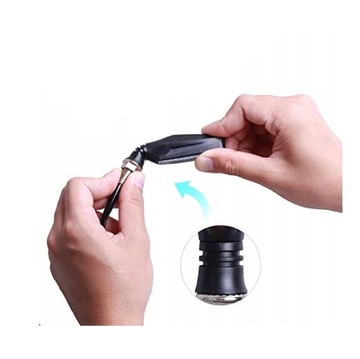 Kierunkowskazy kierunki dynamiczne 12 LED 4 szt