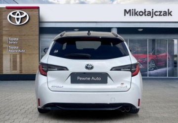 Toyota Corolla XII TS Kombi 2.0 Hybrid Dynamic Force 184KM 2022 Toyota Corolla 2.0 GR Sport ASO Salon PL VAT 23 Toyota Mikolajczak Les, zdjęcie 7