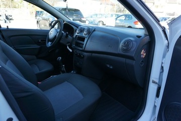 Dacia Logan II 2015 Dacia Logan kombi z LPG, polski salon, I rej. 2016, zdjęcie 18