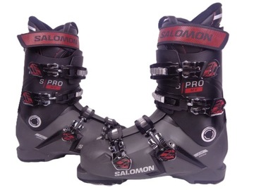 SALOMON S/PRO MV R 100 r. 28,5 / 43,5 + SKI RZEP