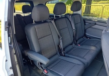 Mercedes Vito W447 2019 Mercedes-Benz Vito Mercedes-Benz Vito W447 2.0 CDI 163KM,Long, Automat,8-o, zdjęcie 10
