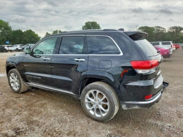 Jeep Grand Cherokee IV 2019 Jeep Grand Cherokee 2019 JEEP GRAND CHEROKEE SUMMIT 3.6 Benzyna 293KM, zdjęcie 2
