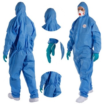 KOMBINEZON OCHRONNY roboczy OXYCHEM C110 6 I 5 roboczy rozmiar r. L BHP