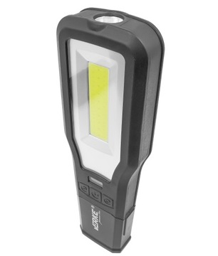 COB LED СВЕТОДИОДНАЯ ЛАМПА ДЛЯ МАСТЕРСКОЙ, АККУМУЛЯТОРНЫЙ ФОНАР С USB-КРЮКОМ