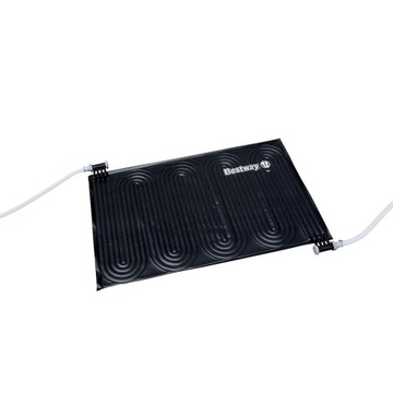 Солнечная нагревательная панель 110 x 171 см для бассейна Bestway 58423