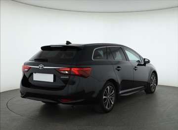 Toyota Avensis III Wagon Facelifting 2015 2.0 D-4D 143KM 2017 Toyota Avensis 2.0 D-4D, Salon Polska, Navi, zdjęcie 4