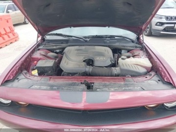 Dodge Challenger III 2022 Dodge Challenger 2022 Dodge Challenger SXT RWD 3.6 Benzyna 303KM, zdjęcie 8