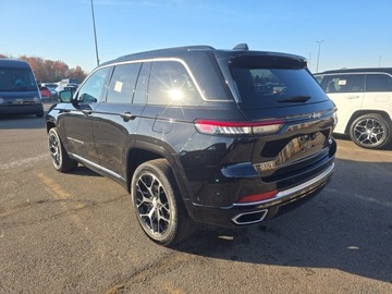 Jeep Grand Cherokee V 2024 Jeep Grand Cherokee Summit Reserve 2024 3.6l 3.6 Benzyna 293KM, zdjęcie 13