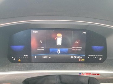 Volkswagen Tiguan II 2022 Volkswagen Tiguan 2022 r., 2,0 L od ubezpieczalni 2.0 Benzyna 184KM, zdjęcie 6