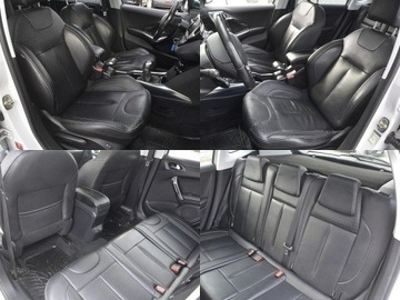 Peugeot 2008 I SUV 1.6 VTi 120KM 2013 Peugeot 2008 1.6 Benzyna nawi gwarancja przebiegu, zdjęcie 22