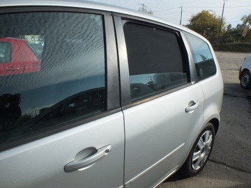 Солнцезащитные козырьки на Форд Фокус МК2 универсал