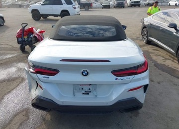 BMW Seria 8 II M Cabrio Facelifting 4.4 850i 530KM 2024 BMW Seria 8 2024 BMW M850I XDRIVE, 4.4L, od ubezpieczalni 4.4 Benzyna 530KM, zdjęcie 5
