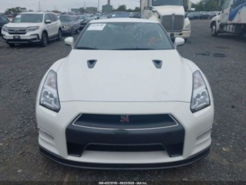 Nissan GT-R 2016 Nissan GT-R Black Edition 2016 3.8l 3.8 Benzyna 545KM, zdjęcie 7