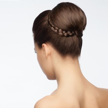 OPASKA-WARKOCZ NA GUMCE RĘCZNIE PLECIONA WARKOCZYKI PREMIUM DO KOKA KUCYKA