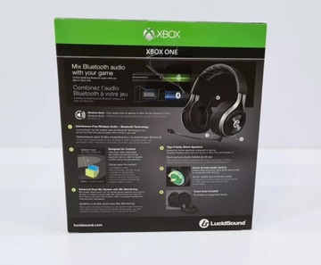 ГАРНИТУРА LUCIDSOUND LS50X