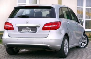 Mercedes Klasa B W246 Sports Tourer 180 BlueEFFICIENCY 122KM 2013 Mercedes B 180 Navi/6 Biegów/Parktronic/, zdjęcie 20