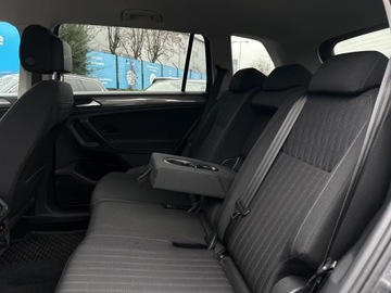 Volkswagen Tiguan Allspace SUV Facelifting 1.5 TSI EVO 150KM 2022 Volkswagen Tiguan Allspace Podgrzewana Kierownica!, zdjęcie 18