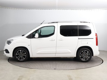 Opel Combo E Kombivan 1.2 Turbo 110KM 2019 Opel Combo 1.2 Turbo, Salon Polska, Serwis ASO, zdjęcie 2