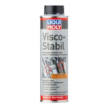 LIQUI MOLY STABILIZATOR LEPKOŚCI OLEJU 300ML 2672