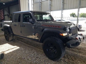 Jeep Gladiator 2022 Jeep Gladiator Mojave 2022 3.6l 3.6 Benzyna 285KM, zdjęcie 4