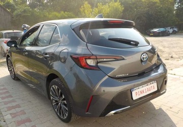 Toyota Corolla XII Hatchback Facelifting 1.8 Hybrid 140KM 2025 Toyota Corolla Okazja 1.8 Hybryda 140KM, zdjęcie 11