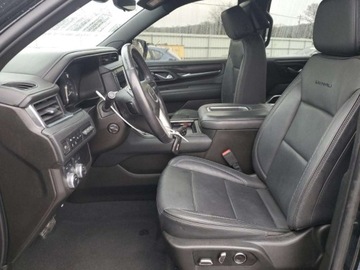  GMC Yukon Denali 2021 6.2l 6.2 Benzyna 420KM, zdjęcie 7