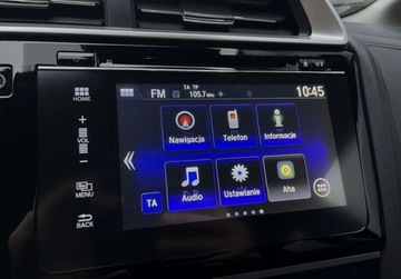 Honda Jazz IV Mikrovan 1.3 i-VTEC 102KM 2017 Honda Jazz 1.3i VTEC manual gwarancja Navi kamera CZUJNIKI asystent pasa, zdjęcie 25