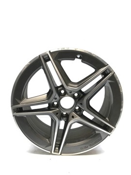 MERCEDES W177 AMG FELGA ALUMINIOWA 18 5x112 ET49 R18 18