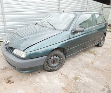 CHLADIČ KLIMATIZACE ALFA ROMEO 145 1.9TD 97-99