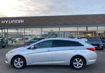 Hyundai i40 Kombi Facelifting 1.7 CRDi 141KM 2017 Hyundai i40 SALON LIFT Ledy 205 tys wpisuje na..., zdjęcie 7